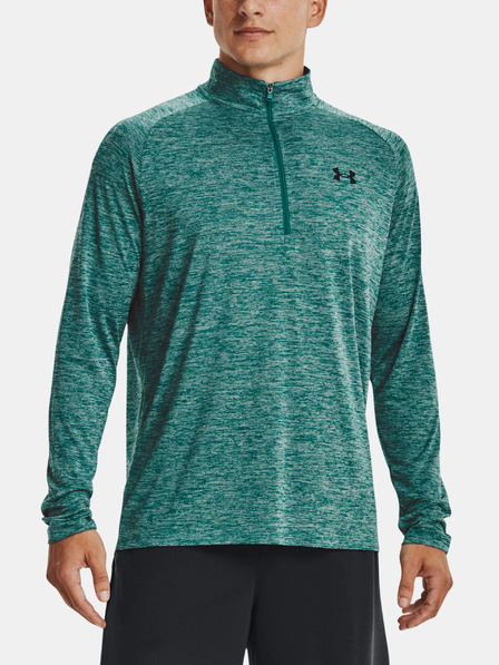 Under Armour Pánske tričko Under Armour UA Tech 2.0 1/2 Zip