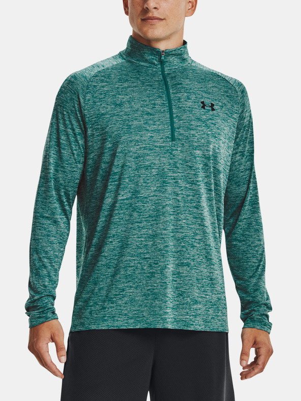 Under Armour Pánske tričko Under Armour UA Tech 2.0 1/2 Zip