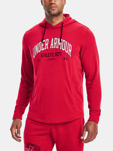 Under Armour Pánska mikina Under Armour UA Rival Try Athlc Dept HD
