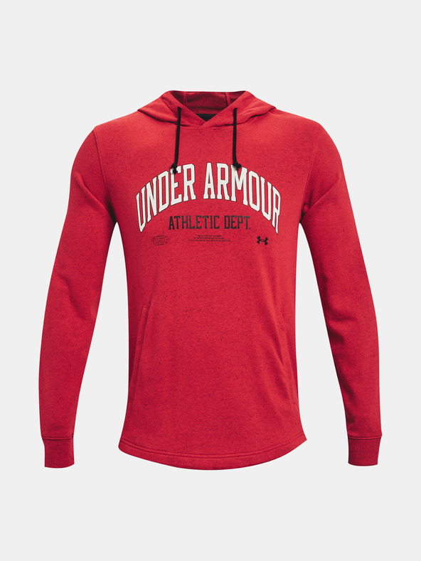 Under Armour Pánska mikina Under Armour UA Rival Try Athlc Dept HD
