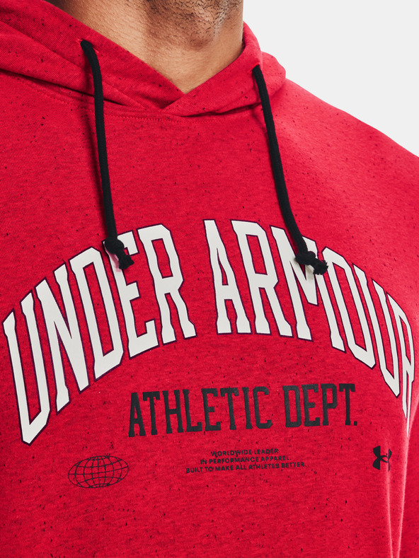 Under Armour Pánska mikina Under Armour UA Rival Try Athlc Dept HD