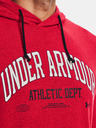 Under Armour Pánska mikina Under Armour UA Rival Try Athlc Dept HD