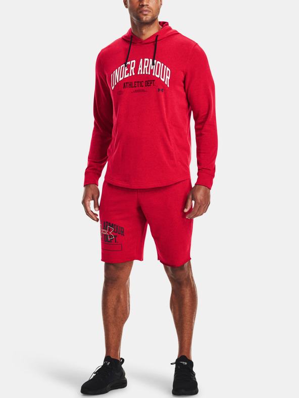 Under Armour Pánska mikina Under Armour UA Rival Try Athlc Dept HD