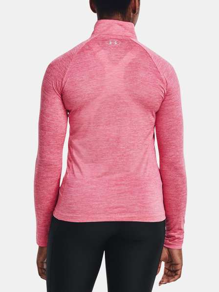 Under Armour Dámske tričko Under Armour Tech 1/2 Zip - Twist