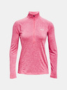 Under Armour Dámske tričko Under Armour Tech 1/2 Zip - Twist