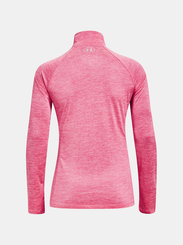 Under Armour Dámske tričko Under Armour Tech 1/2 Zip - Twist