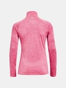 Under Armour Dámske tričko Under Armour Tech 1/2 Zip - Twist