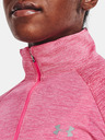 Under Armour Dámske tričko Under Armour Tech 1/2 Zip - Twist