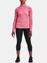 Under Armour Dámske tričko Under Armour Tech 1/2 Zip - Twist