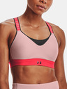 Under Armour Dámska podprsenka Under Armour UA Infinity High Bra Blockd