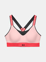 Under Armour Dámska podprsenka Under Armour UA Infinity High Bra Blockd