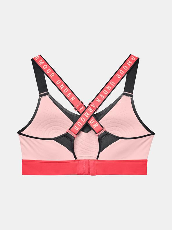 Under Armour Dámska podprsenka Under Armour UA Infinity High Bra Blockd