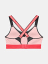 Under Armour Dámska podprsenka Under Armour UA Infinity High Bra Blockd
