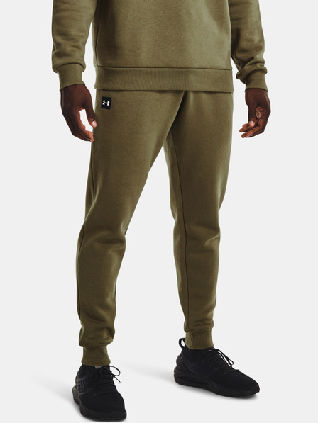 Under Armour Pánske tepláky Under Armour UA Rival Fleece Joggers