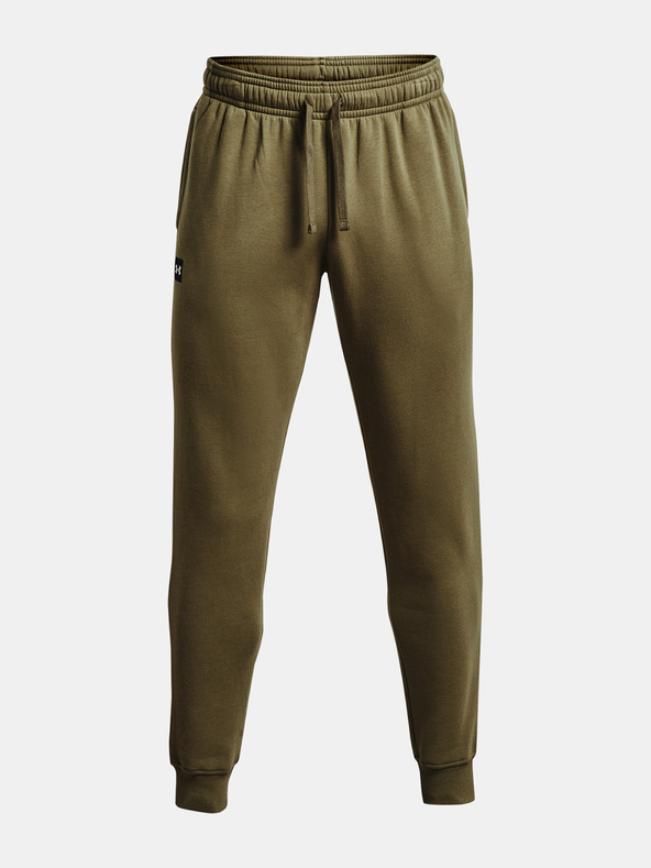 Under Armour Pánske tepláky Under Armour UA Rival Fleece Joggers