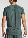 Under Armour Pánske tričko Under Armour M Qualifier ISO-CHILL Short Sleeve