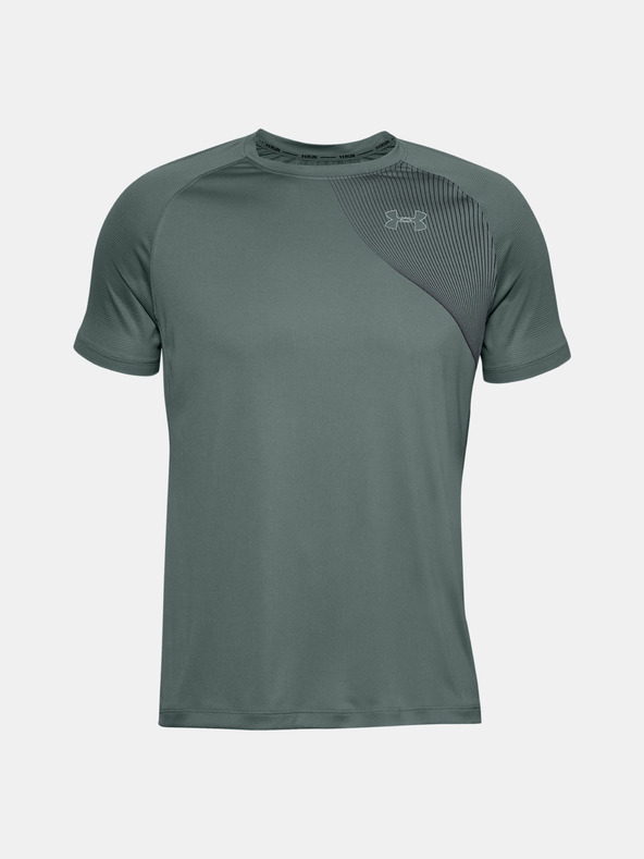 Under Armour Pánske tričko Under Armour M Qualifier ISO-CHILL Short Sleeve