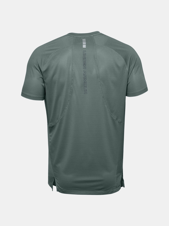 Under Armour Pánske tričko Under Armour M Qualifier ISO-CHILL Short Sleeve
