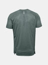Under Armour Pánske tričko Under Armour M Qualifier ISO-CHILL Short Sleeve