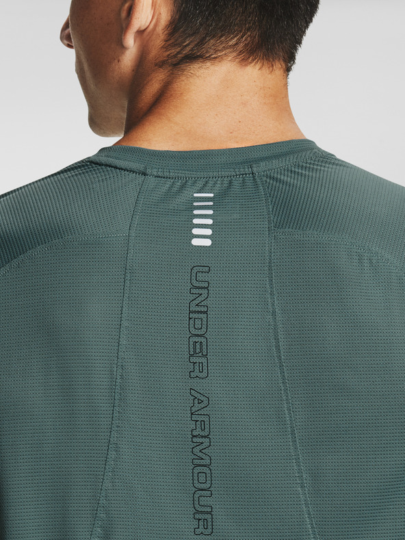 Under Armour Pánske tričko Under Armour M Qualifier ISO-CHILL Short Sleeve