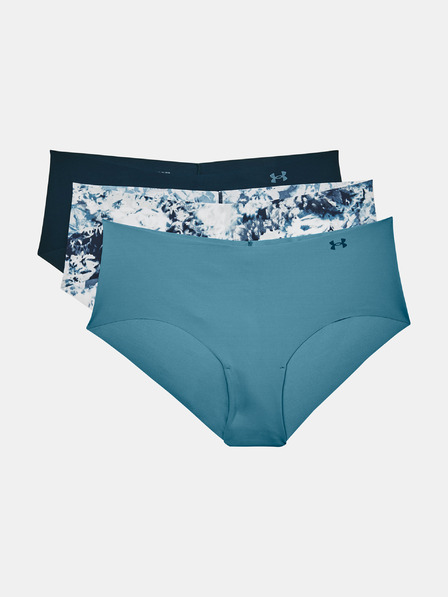 Under Armour Dámske nohavičky Under Armour PS Hipster Print (3ks)