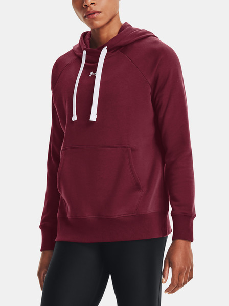 Under Armour Dámska mikina Under Armour Rival Fleece HB Hoodie