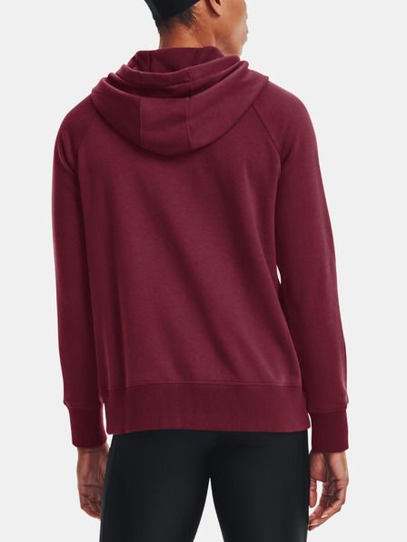 Under Armour Dámska mikina Under Armour Rival Fleece HB Hoodie