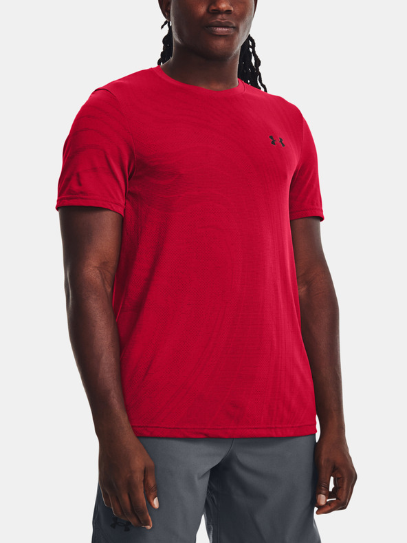 Under Armour Pánske tričko Under Armour UA Seamless Surge SS