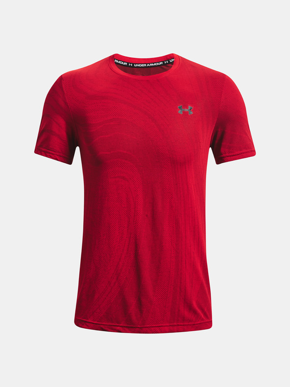 Under Armour Pánske tričko Under Armour UA Seamless Surge SS