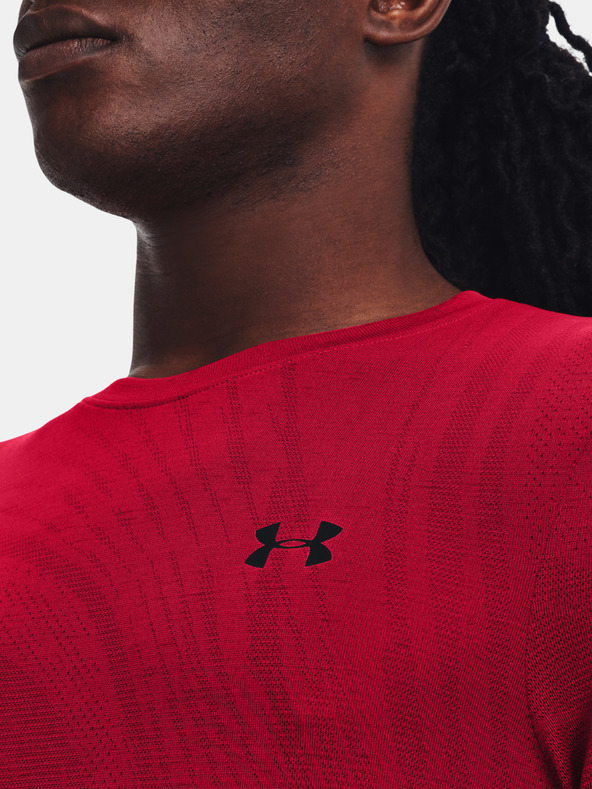 Under Armour Pánske tričko Under Armour UA Seamless Surge SS