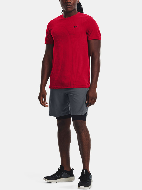 Under Armour Pánske tričko Under Armour UA Seamless Surge SS
