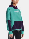 Under Armour Dámska mikina Under Armour Rival + Fleece Hoodie