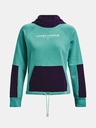 Under Armour Dámska mikina Under Armour Rival + Fleece Hoodie