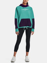 Under Armour Dámska mikina Under Armour Rival + Fleece Hoodie
