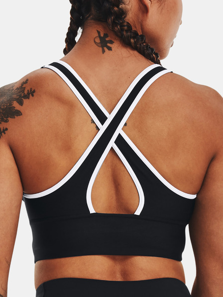 Under Armour Dámska podprsenka Under Armour UA Crossback Long Line
