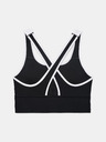 Under Armour Dámska podprsenka Under Armour UA Crossback Long Line