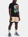 Under Armour Pánske tričko Under Armour UA CURRY COMIC BOOK SS