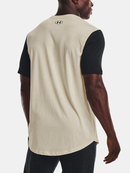 Under Armour Pánske tričko Under Armour UA ATH DEPT CLRBLK SS