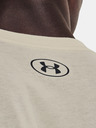 Under Armour Pánske tričko Under Armour UA ATH DEPT CLRBLK SS