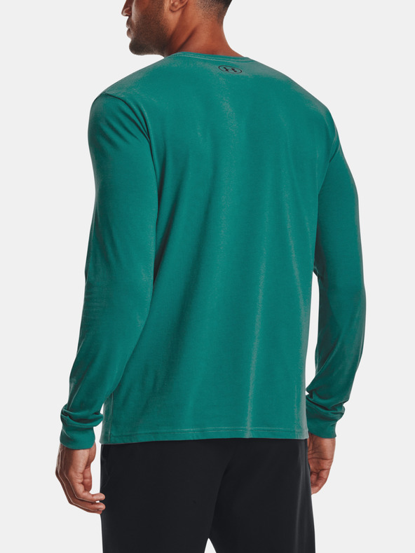 Under Armour Pánske tričko Under Armour UA SPORTSTYLE LEFT CHEST LS