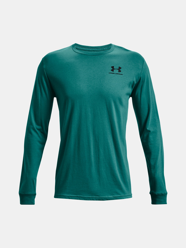 Under Armour Pánske tričko Under Armour UA SPORTSTYLE LEFT CHEST LS