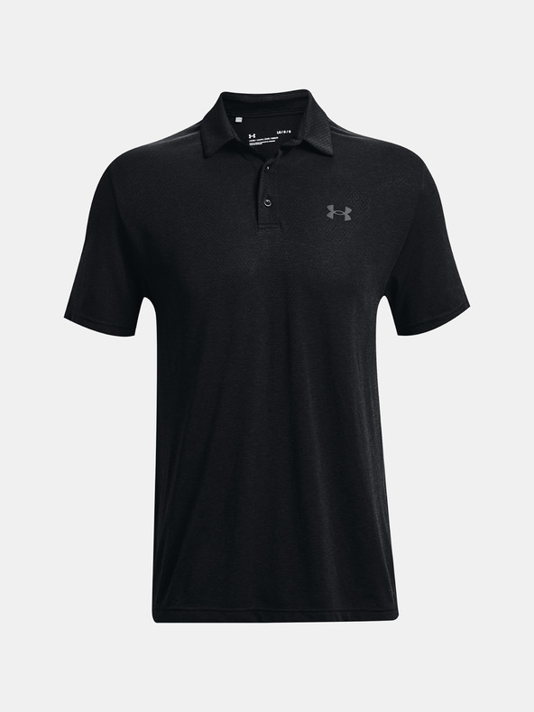 Under Armour Pánske tričko Under Armour UA Vanish Seamless Polo