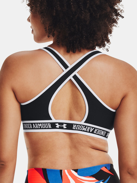 Under Armour Dámska podprsenka Under Armour UA Crossback Mid Block
