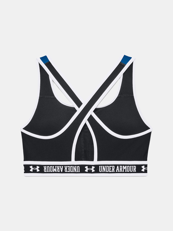Under Armour Dámska podprsenka Under Armour UA Crossback Mid Block
