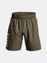Under Armour Pánske kraťasy Under Armour UA Woven Emboss Shorts