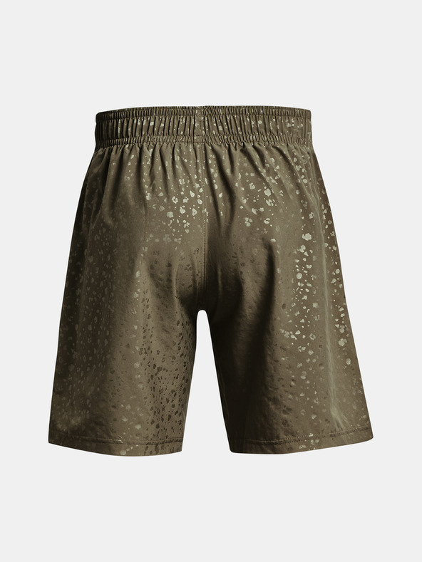 Under Armour Pánske kraťasy Under Armour UA Woven Emboss Shorts