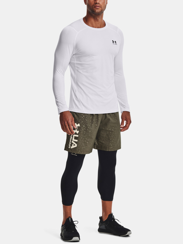 Under Armour Pánske kraťasy Under Armour UA Woven Emboss Shorts