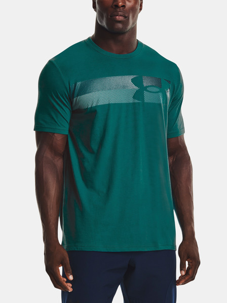 Under Armour Pánske tričko Under Armour UA FAST LEFT CHEST 3.0 SS