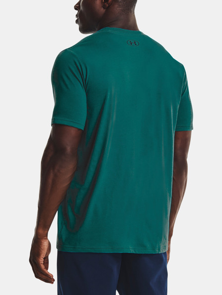 Under Armour Pánske tričko Under Armour UA FAST LEFT CHEST 3.0 SS
