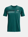 Under Armour Pánske tričko Under Armour UA FAST LEFT CHEST 3.0 SS
